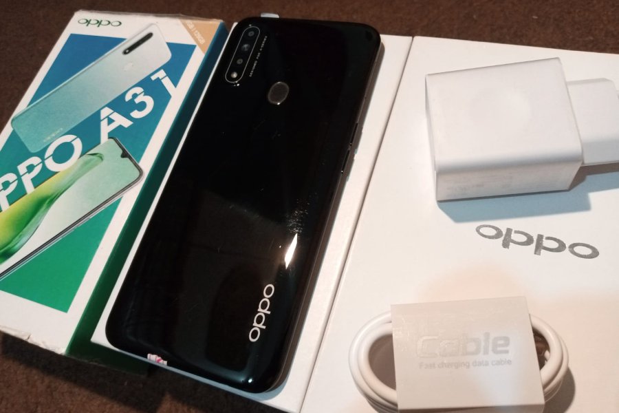Oppo A31 Rs/19500