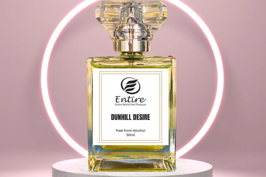 ڈن ہل ڈیزائر پرفیوم - پورا