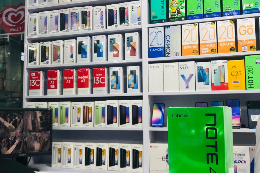 INFINIX NOTE 40 ( بالکل نیا) 