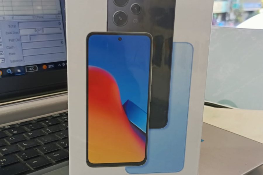 Xiaomi REDMI 12 ( بالکل نیا)