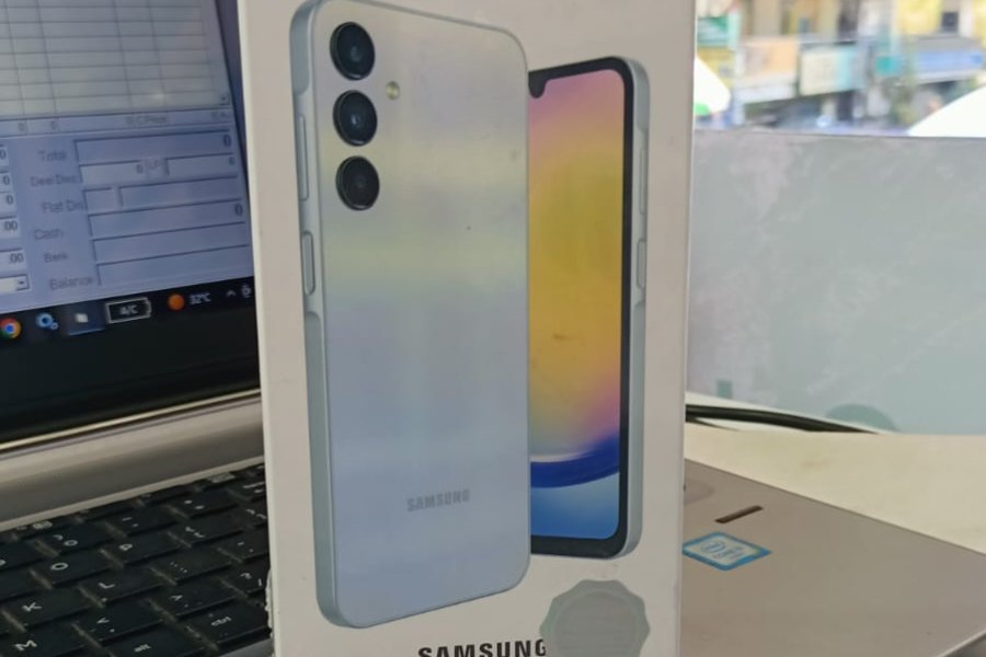 SAMSUNG Galaxy A25 5G( BRAND NEW)