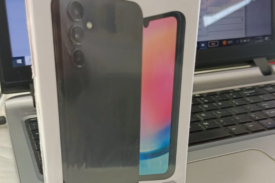 Samsung Galaxy A 24 ( Brand New)