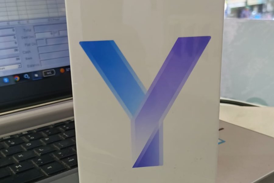 VIVO Y100 (بالکل نیا)