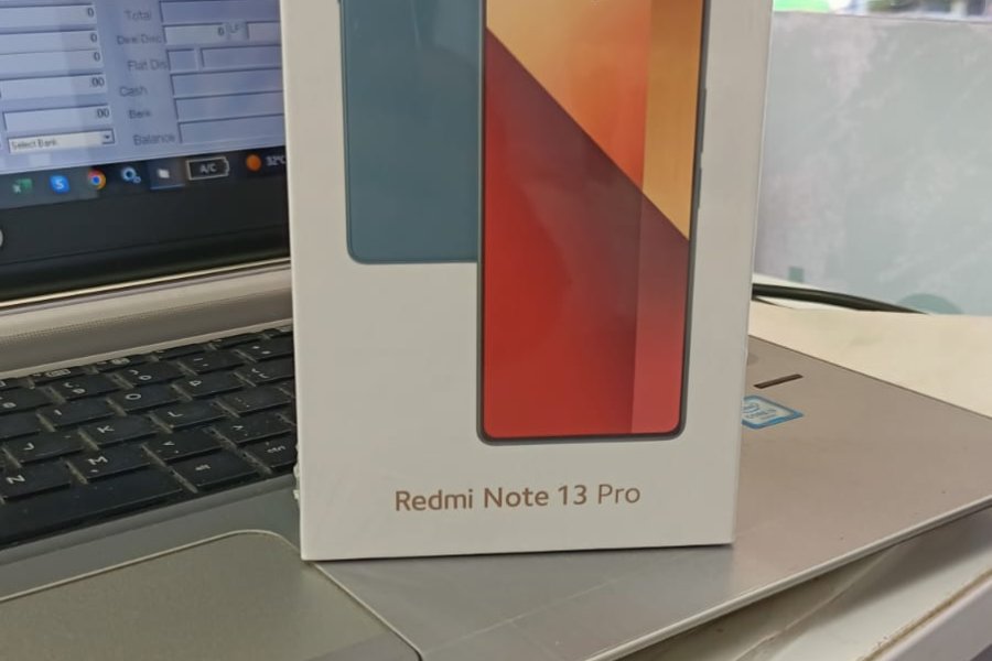Xiaomi Redmi Note 13 Pro ( Brand New)