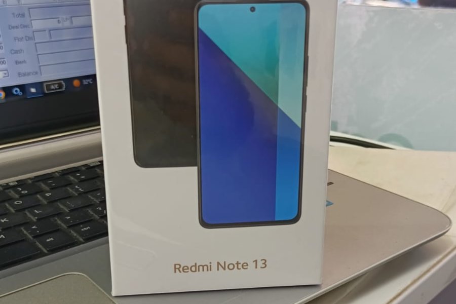 Xiaomi Redmi Note 13 ( Brand New)