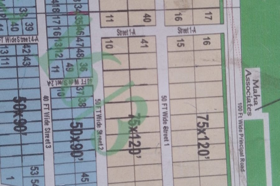 جی ٹی روڈ پارک، اسلام آباد کے قریب E-16/3 میں کرایہ پر اوپر والا حصہ۔