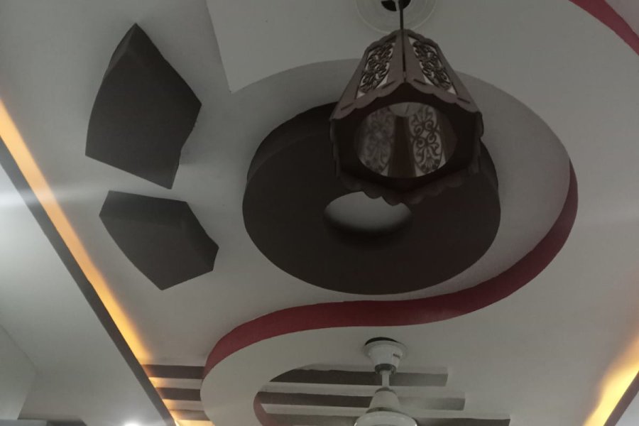 Park Facing, 4 bed lounge