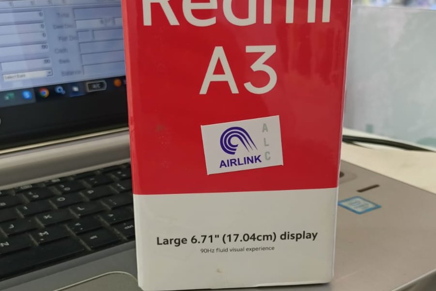 Xiaomi Redmi A3 (بالکل نیا)
