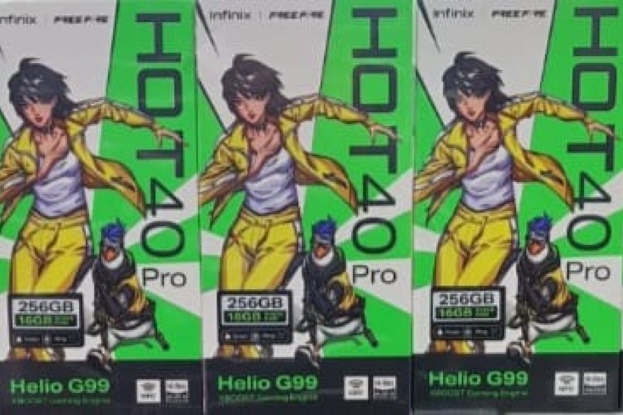 Infinix Hot 40 Pro ( Brand New)