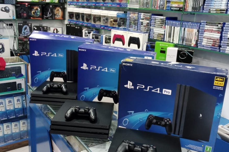 پلے اسٹیشن 4 پرو