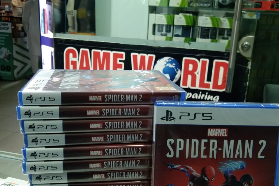 اسپائیڈر مین 2 (PS5 گیم)