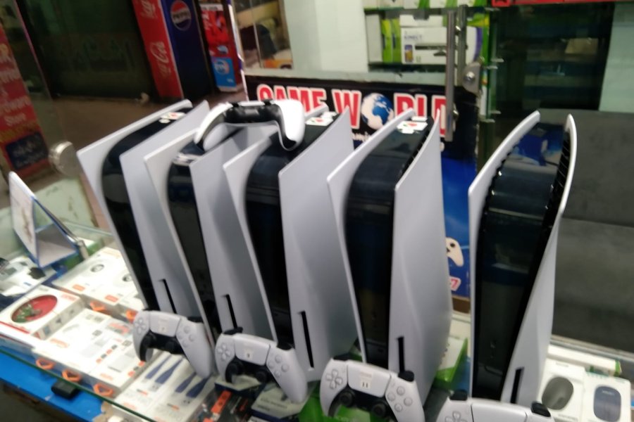 پلے اسٹیشن 5