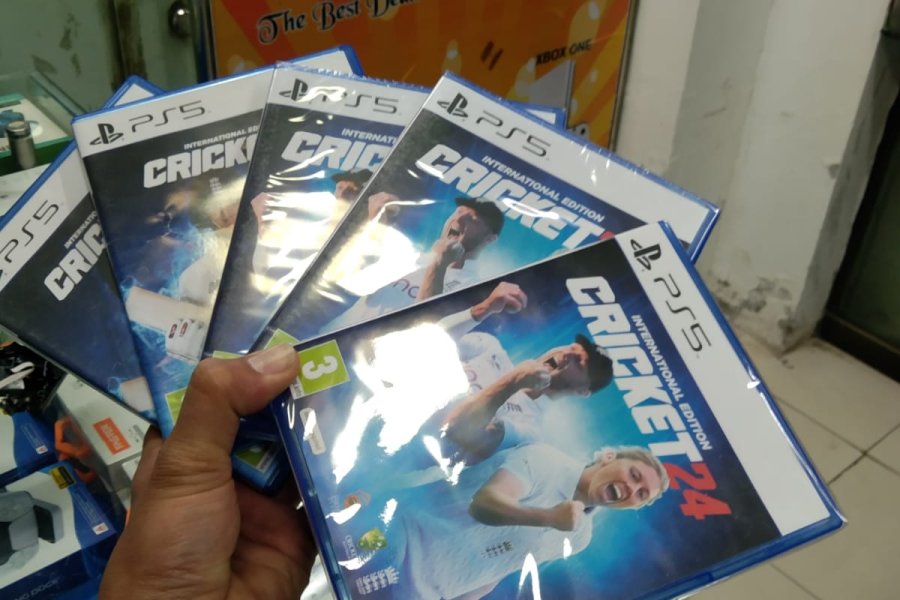 کرکٹ 24 (PS5 گیم)