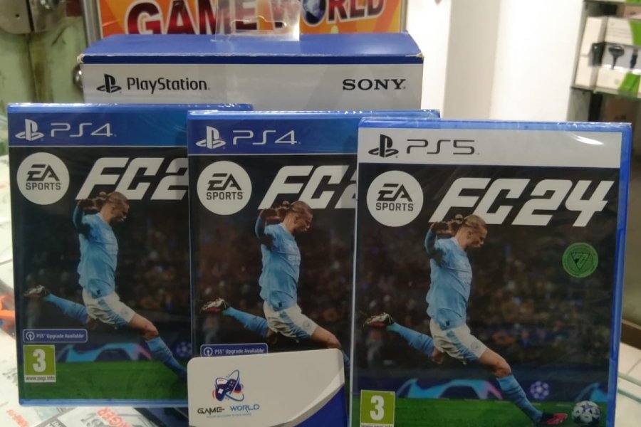 FC24 (PS5 گیم)