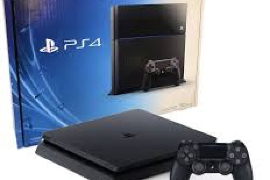 پلے اسٹیشن 4