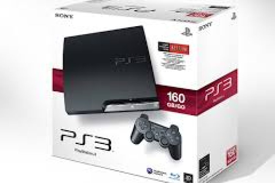 پلے اسٹیشن 3