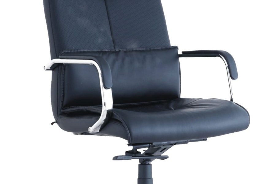 Classical Office Seat  with Revolving Wheels