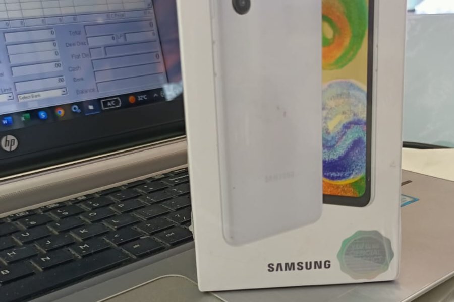 Samsung Galaxy A04s ( بالکل نیا)