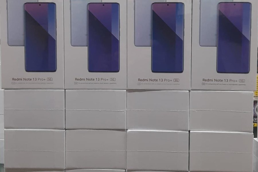 Xiaomi Redmi Note 13 Pro Plus (بالکل نیا)
