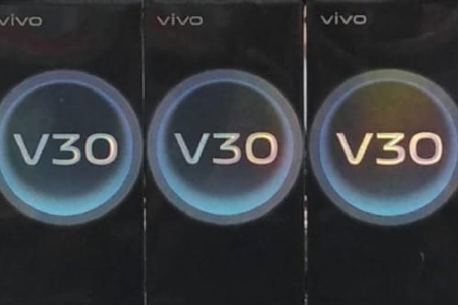VIVO V30 (بالکل نیا)