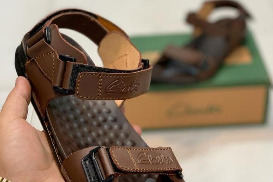 Men's Rexine Casual Sandal