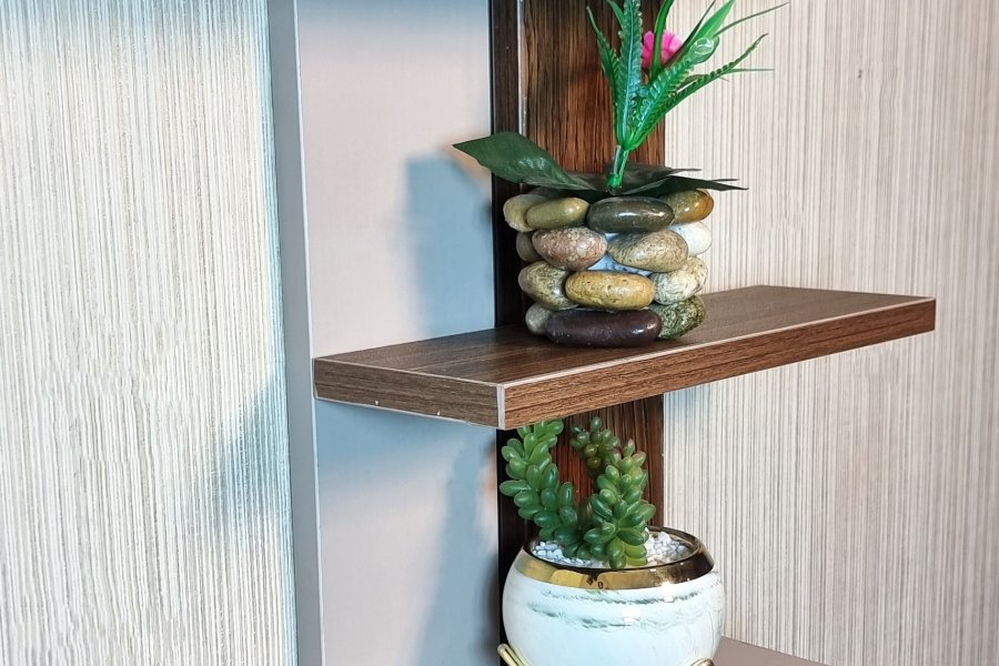 Premium Quality Wall Mounted Floating Shelve, Decor Shelve, Decor Shelf, Decor Mounted Wall Shelve
