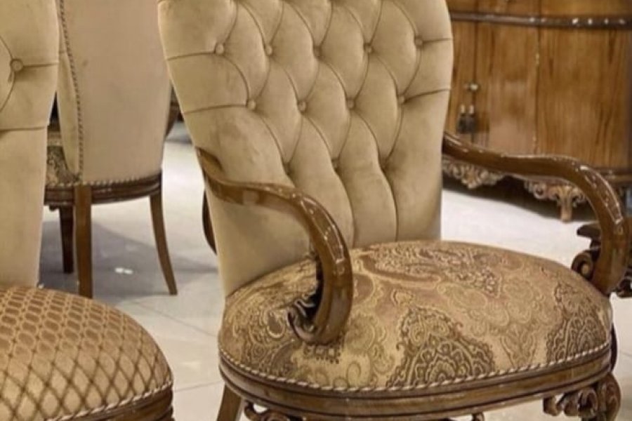 کلاسیکی صوفہ سیٹ