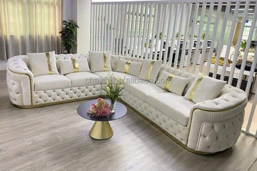 Sofa Design For Larger Sitting Space