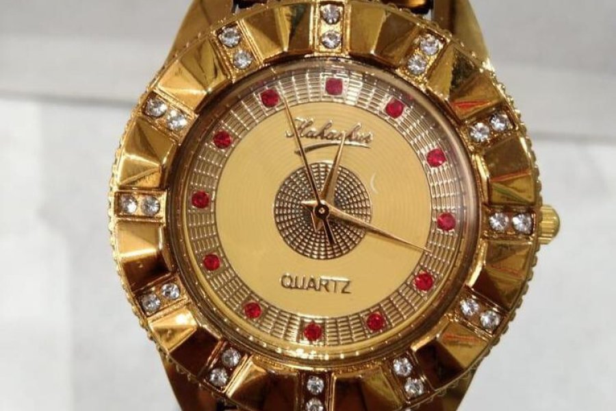 مردوں کی رسمی اینالاگ واچ