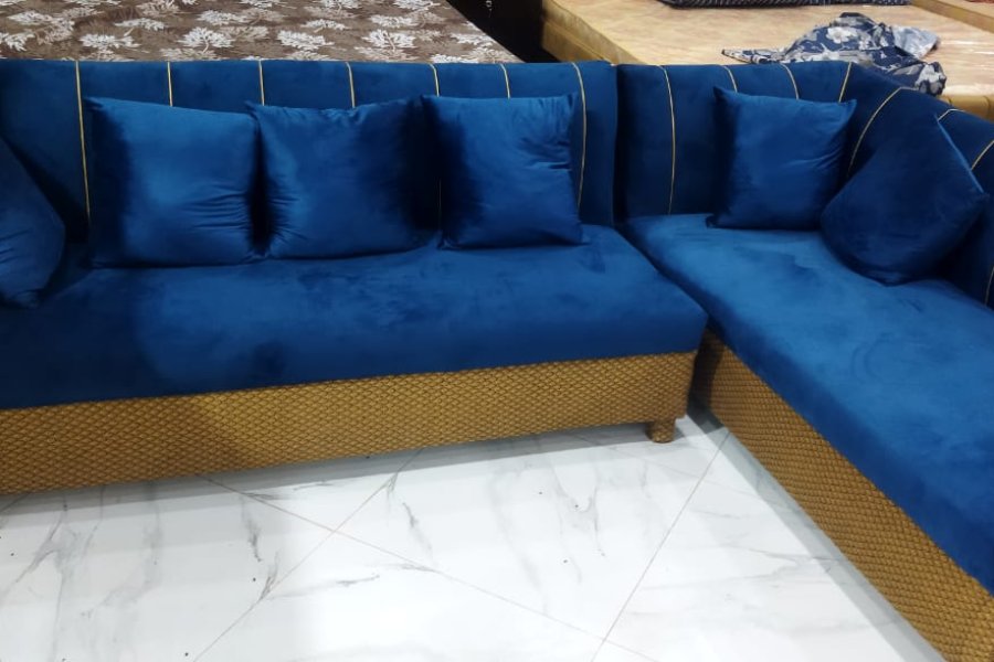 L Shape Sofa