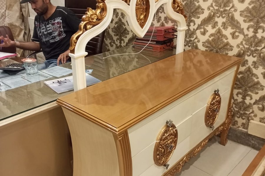 Full Luxury & Beautiful furniture set