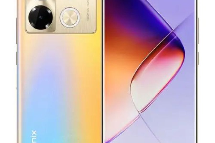 INFINIX NOTE 40 PRO ( Brand New) with Discounted Rate