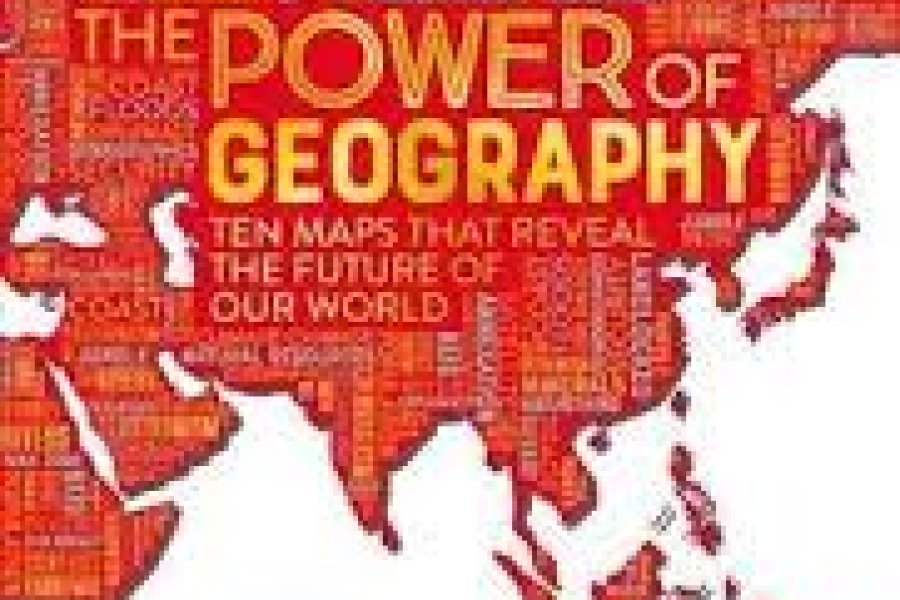 The Power of Geography by Tim Marshall