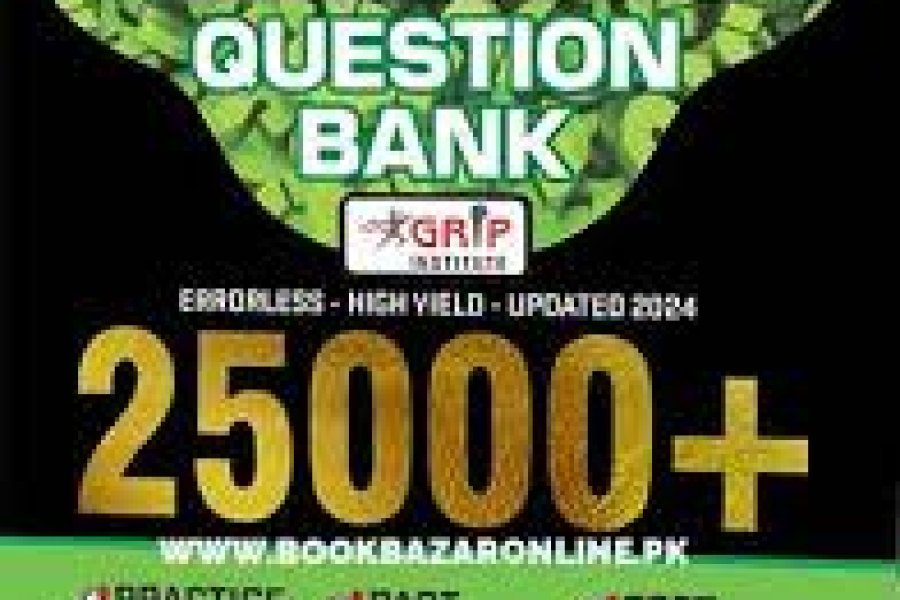 MDCAT QUESTION BANK