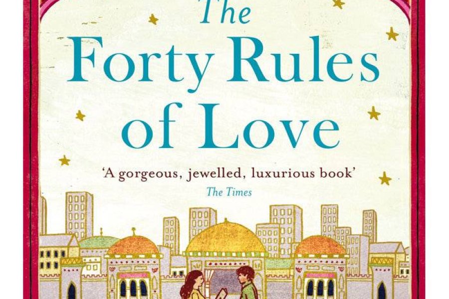 محبت کے چالیس اصول از ایلف شفق