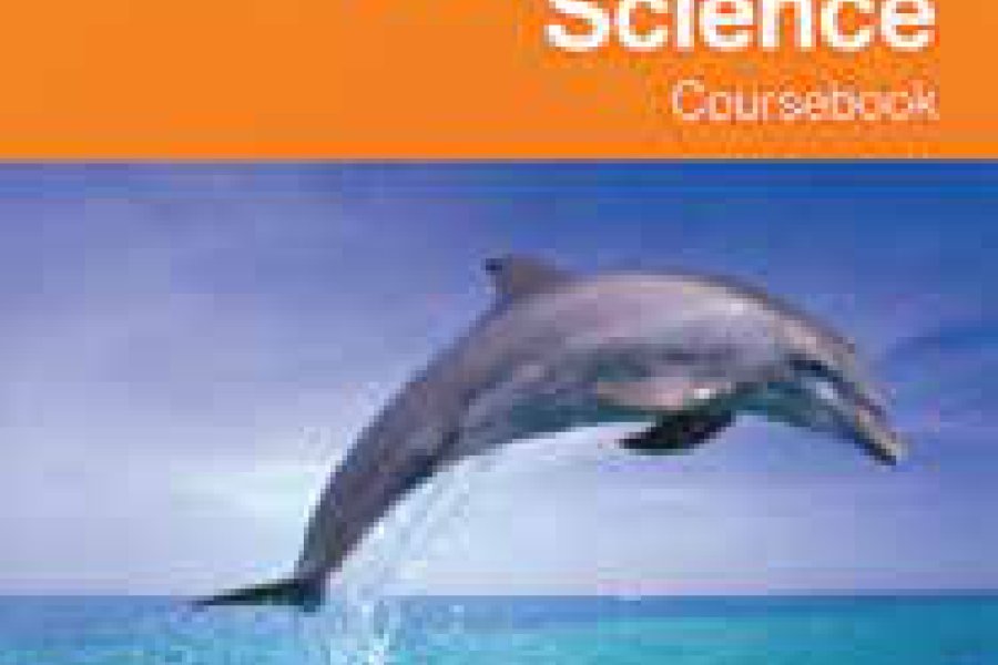 Cambridge Science Coursebook 8 by Mary Jones, Diane Fellowes-Freeman and David Sang