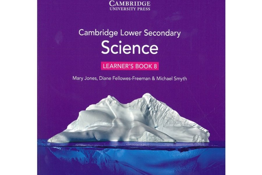 Cambridge Lower Secondary Science Learners Book 8