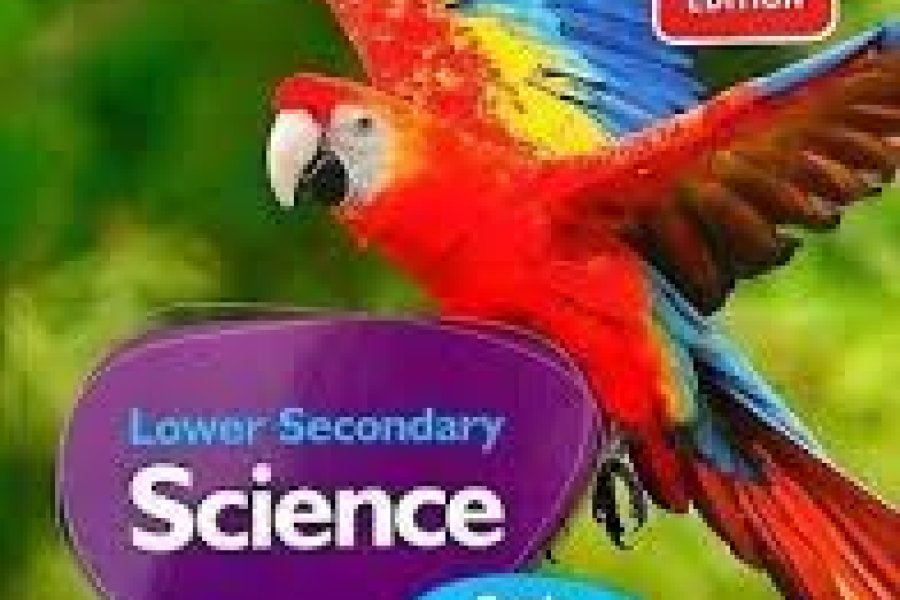 Lower Secondary Science Grade 6  third Edition By Peter D Riley