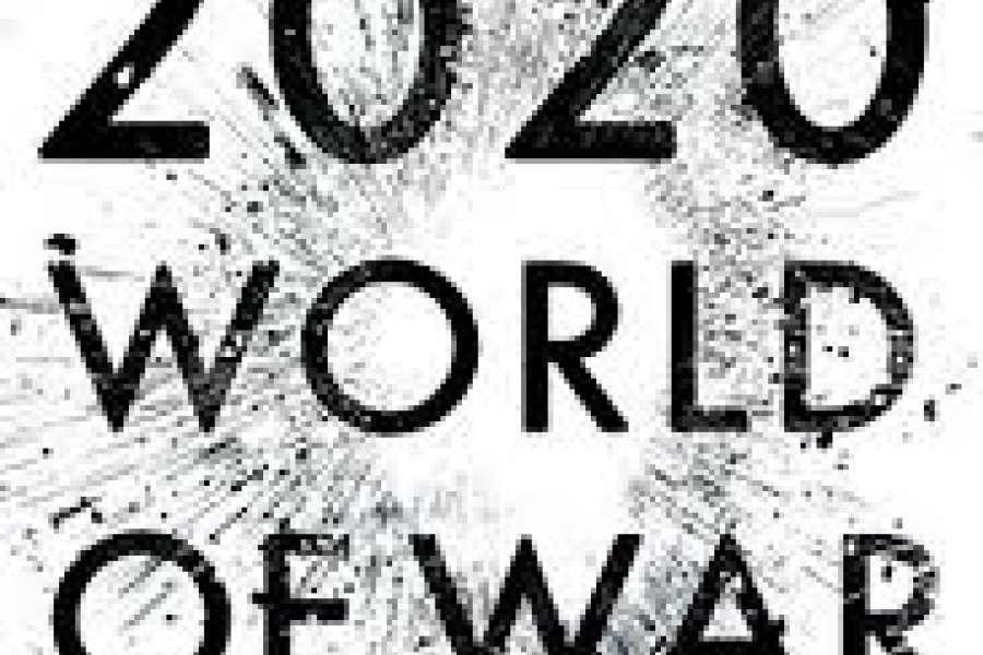 2020 WORLD OF WAR by Tim Marshall