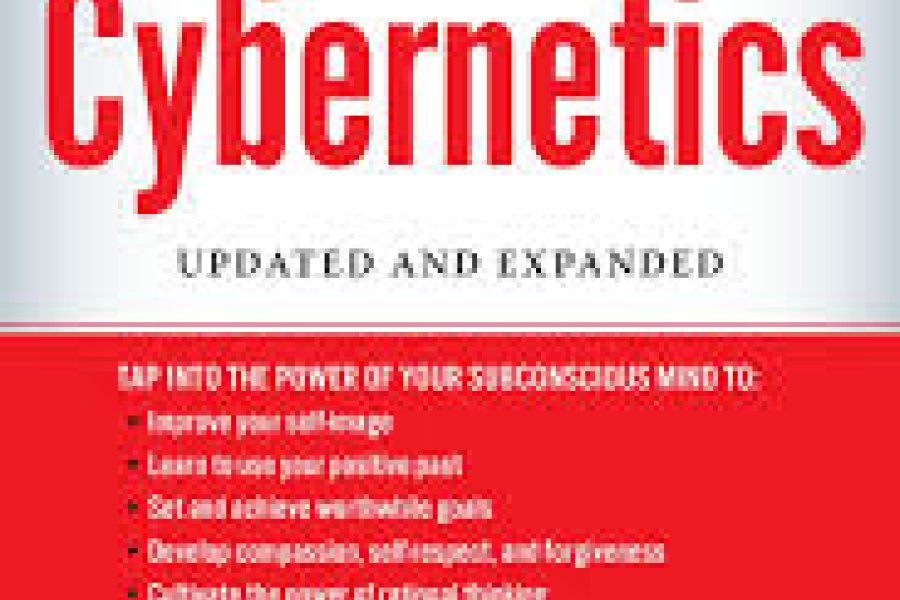 PSYCHO CYBERNETICS by Maxwell Maltz