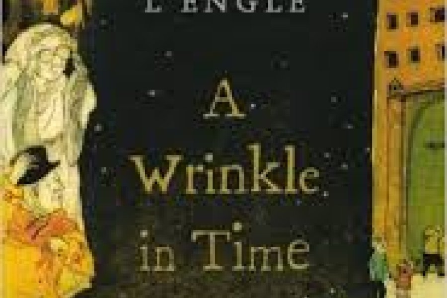 A Wrinkle in Time By Madeleine L&#39;engle