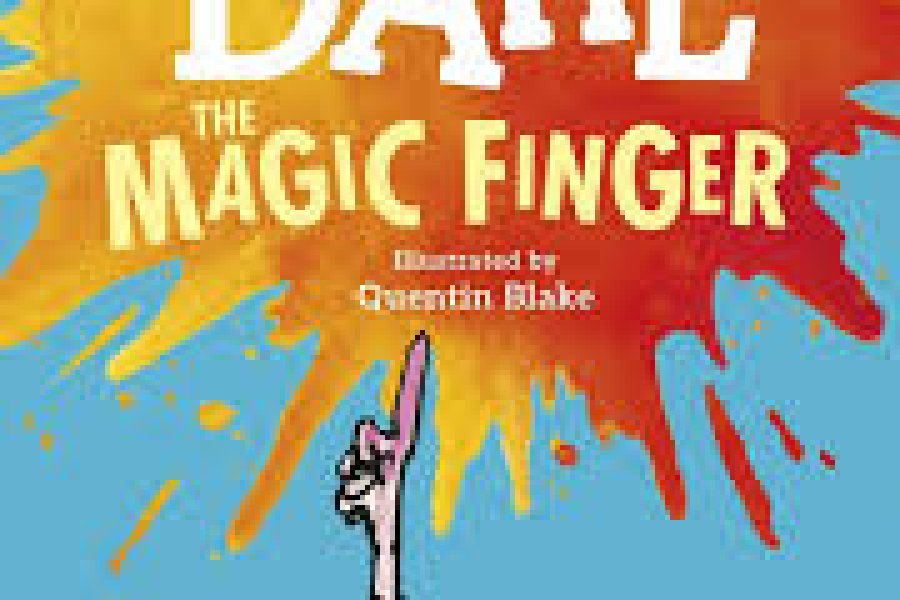 The Magic Finger by Roald Dahl