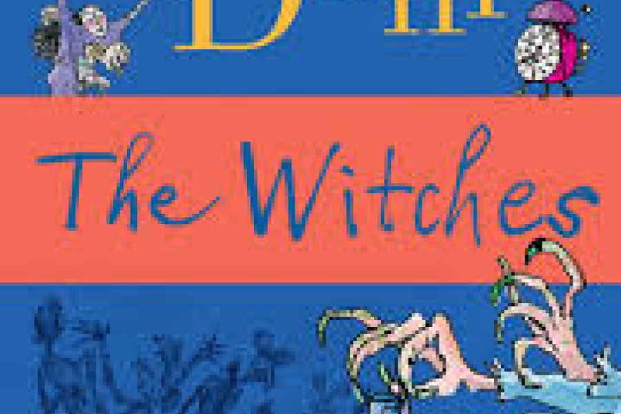 دی وِچز از روالڈ ڈہل