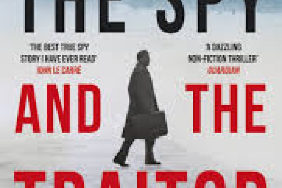 بین میکنٹائر کے ذریعہ جاسوس اور غدار