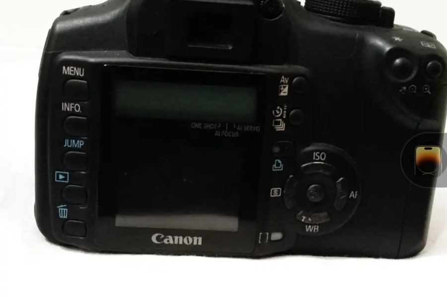 Canon camera dslr for sale urgent 350D