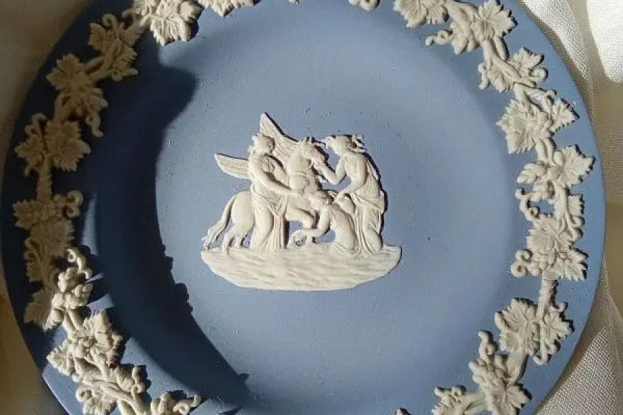 Wedgewood Plate Collection