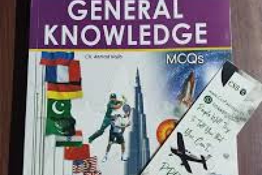 General Knowledge 2024 by Caravan Book House