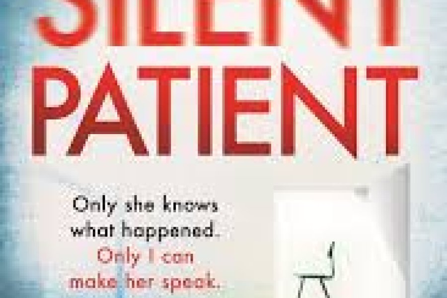 الیکس مائیکلائڈز کے ذریعہ خاموش مریض