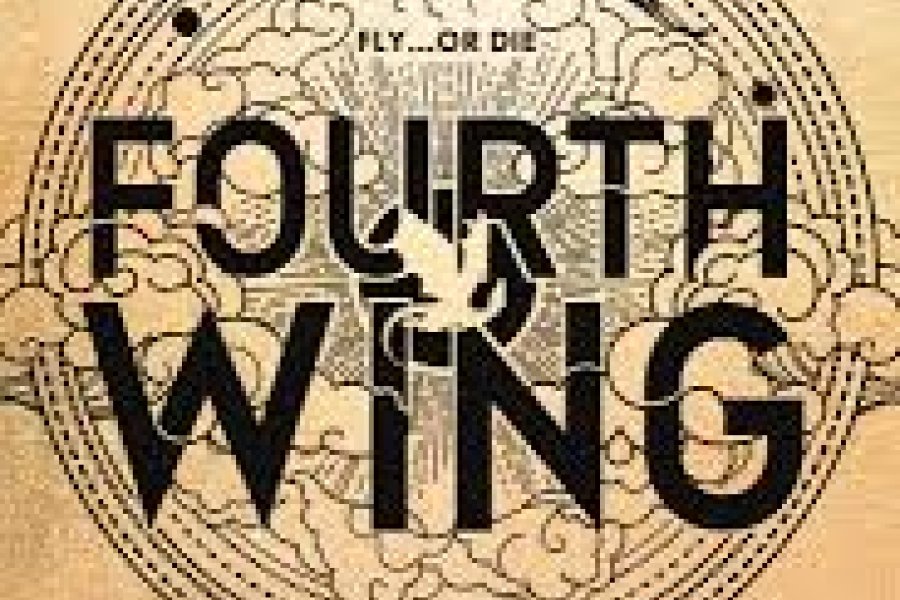 Fourth Wing by Rebecca Yarros