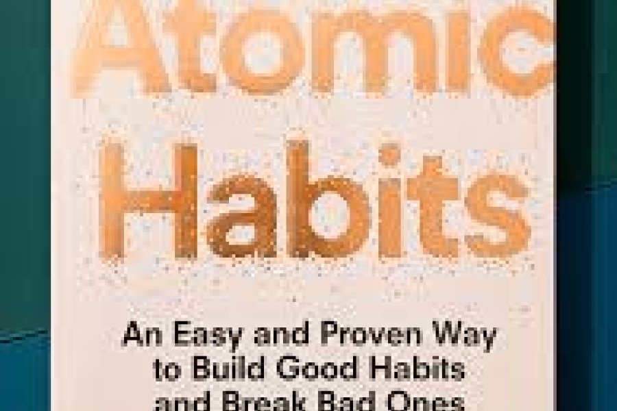 جوہری عادات بذریعہ جیمز کلیئر